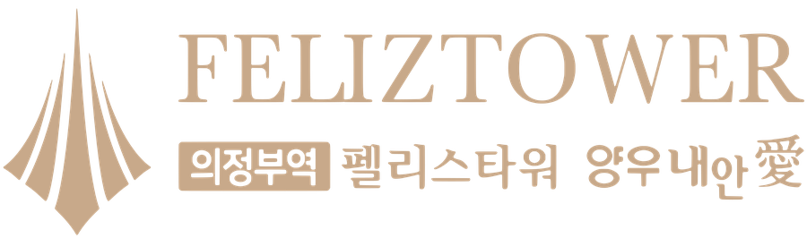 의정부역 펠리스타워 양우내안애